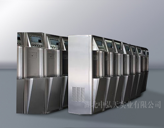 智能凈水機(jī)外殼