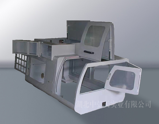 數(shù)控車(chē)床外罩