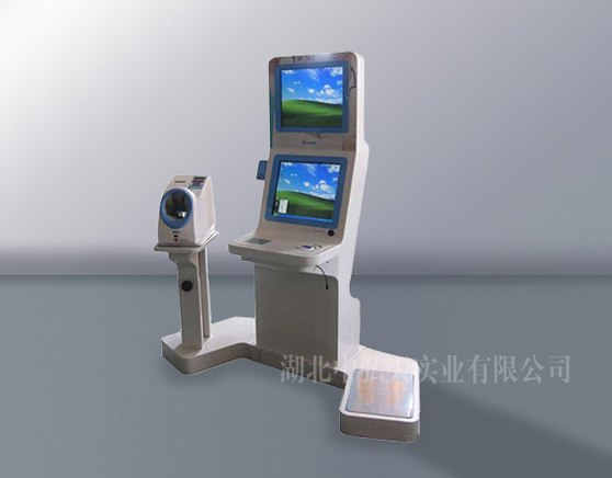 自助掃碼機外殼