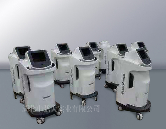 臺(tái)式彩超儀鈑金