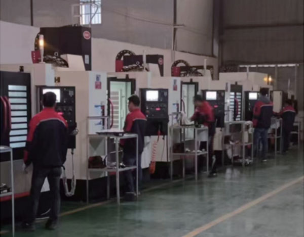 CNC加工中心二區(qū)