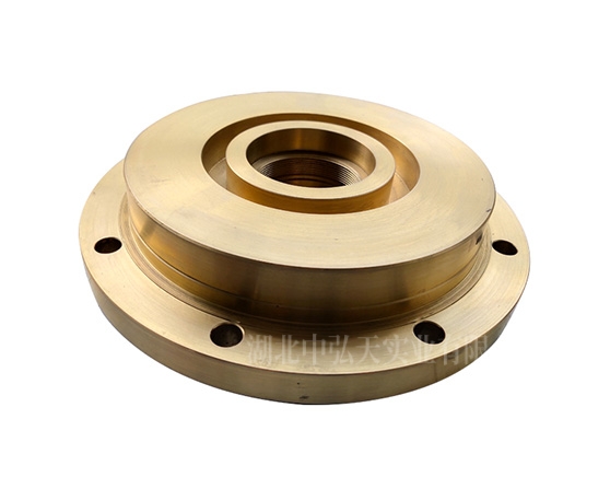 黃銅精密加工件